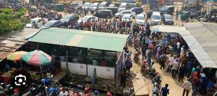 উত্তরা বিআরটিএ অফিসে দালাল সিন্ডিকেটের প্রভাব, ঘুষ–দুর্নীতির অভিযোগ